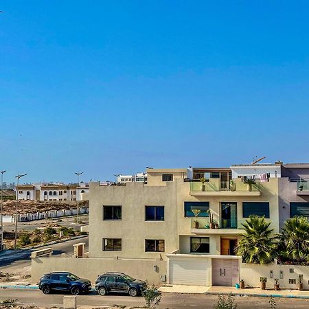 Appartement Oasis Bleue à Essaouira Extérieur photo