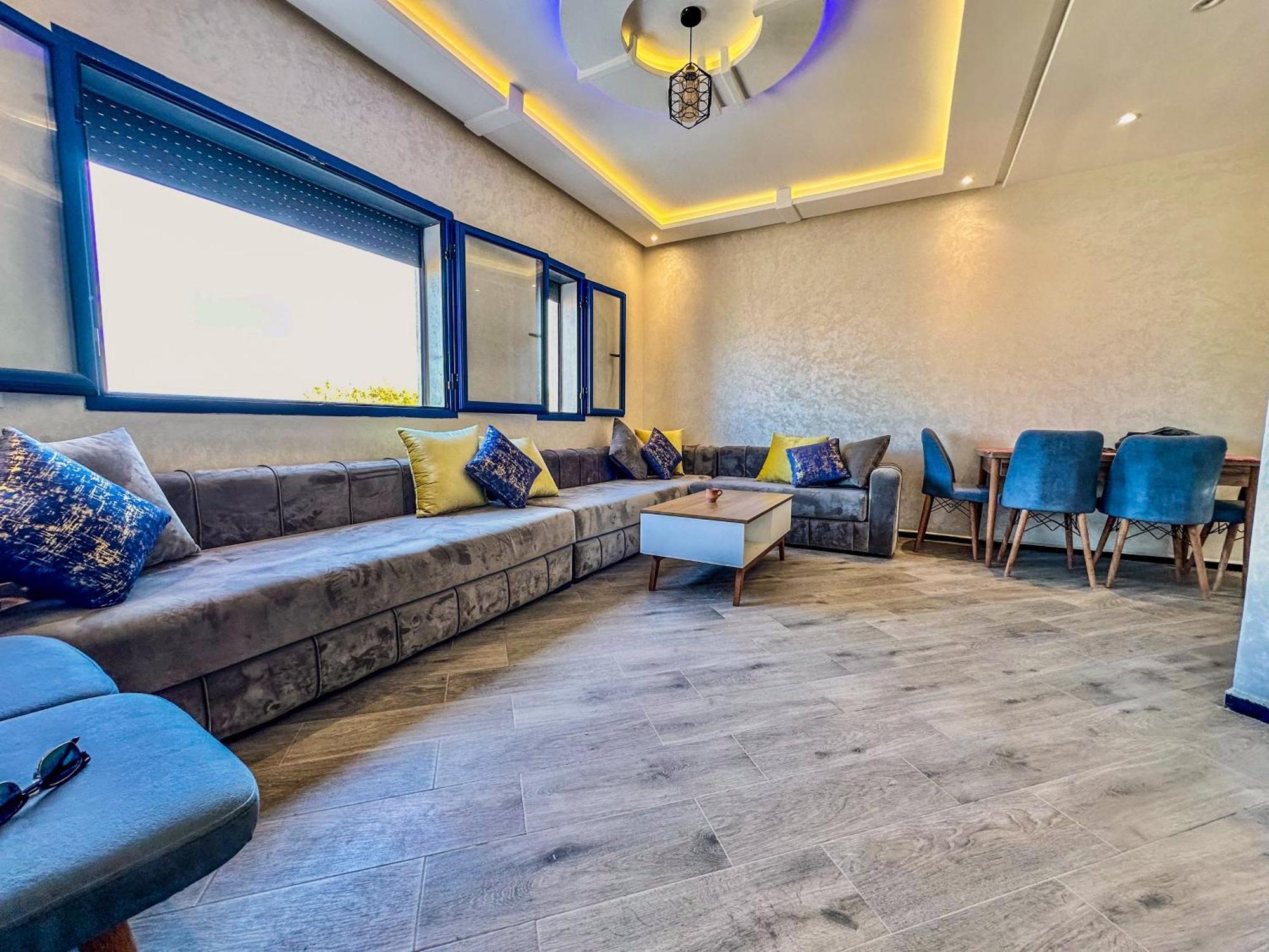 Appartement Oasis Bleue à Essaouira Extérieur photo