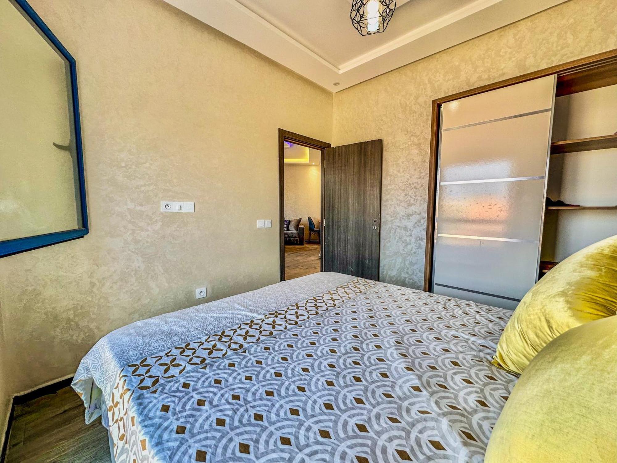 Appartement Oasis Bleue à Essaouira Extérieur photo