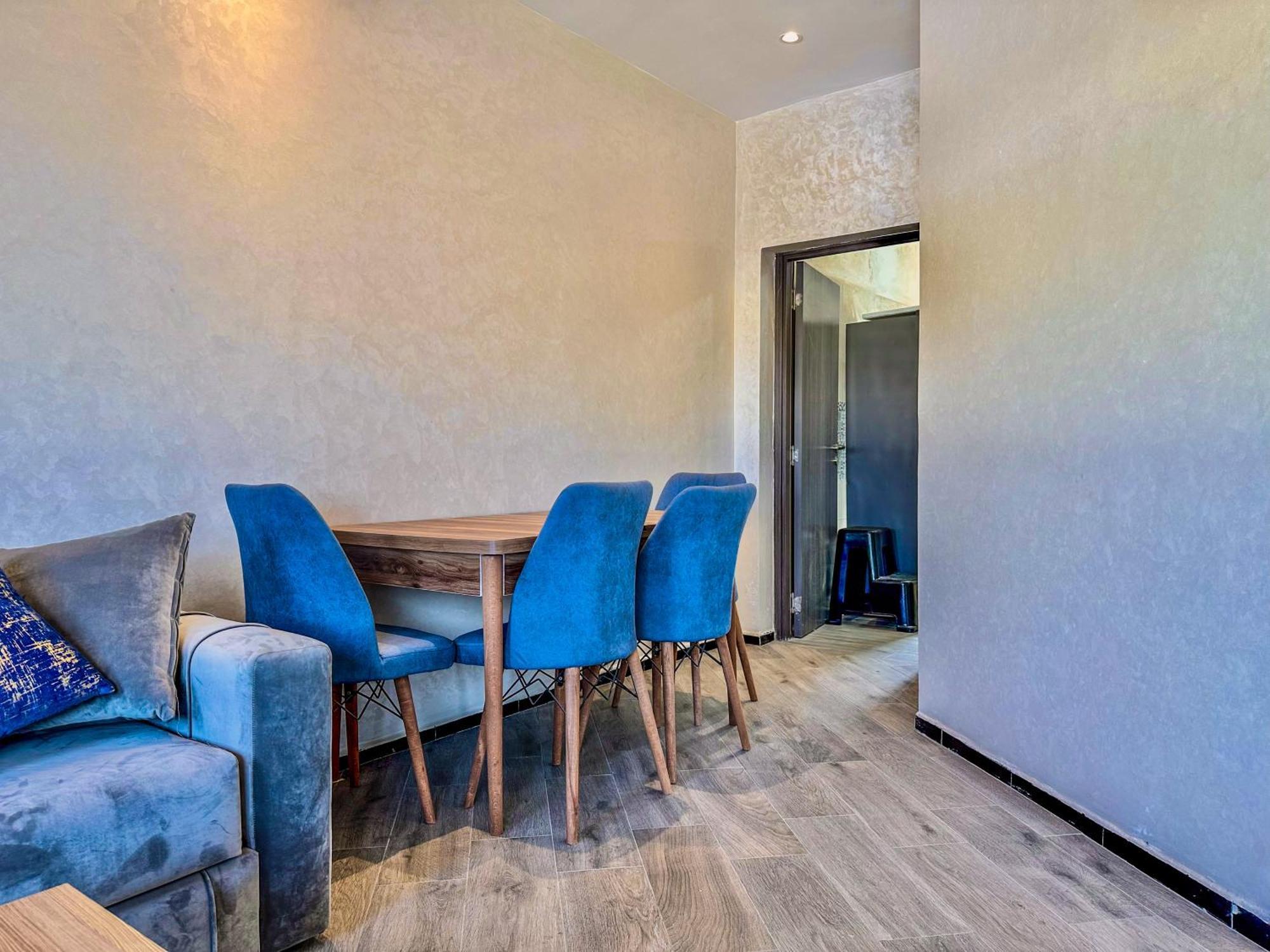 Appartement Oasis Bleue à Essaouira Extérieur photo