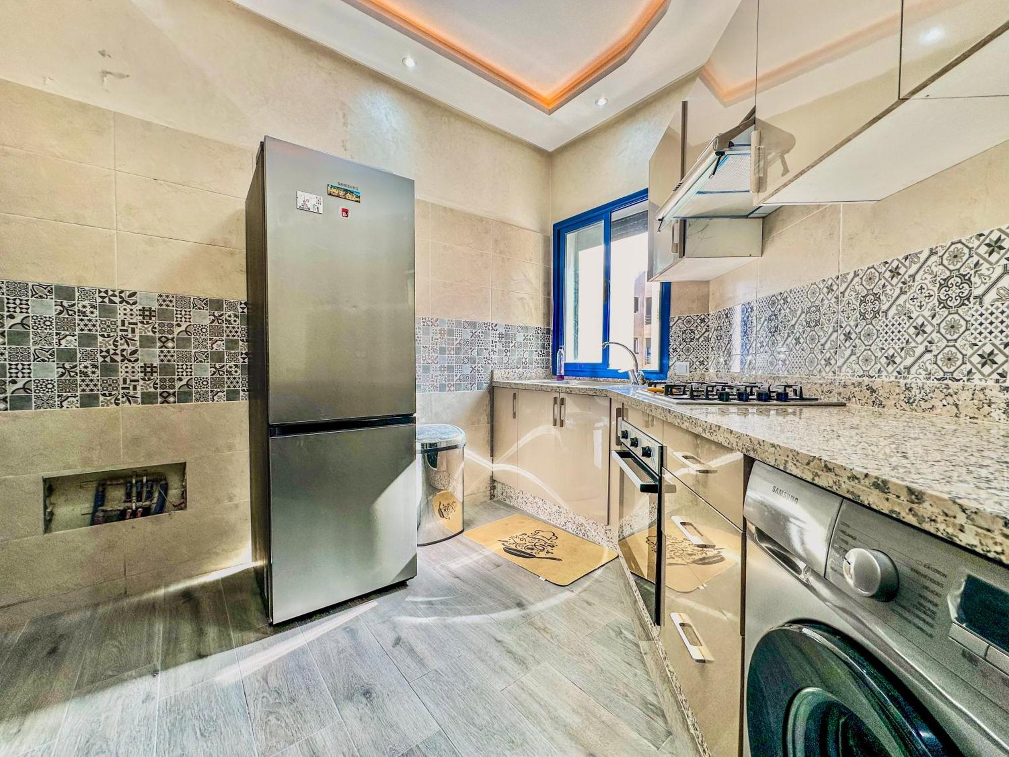Appartement Oasis Bleue à Essaouira Extérieur photo