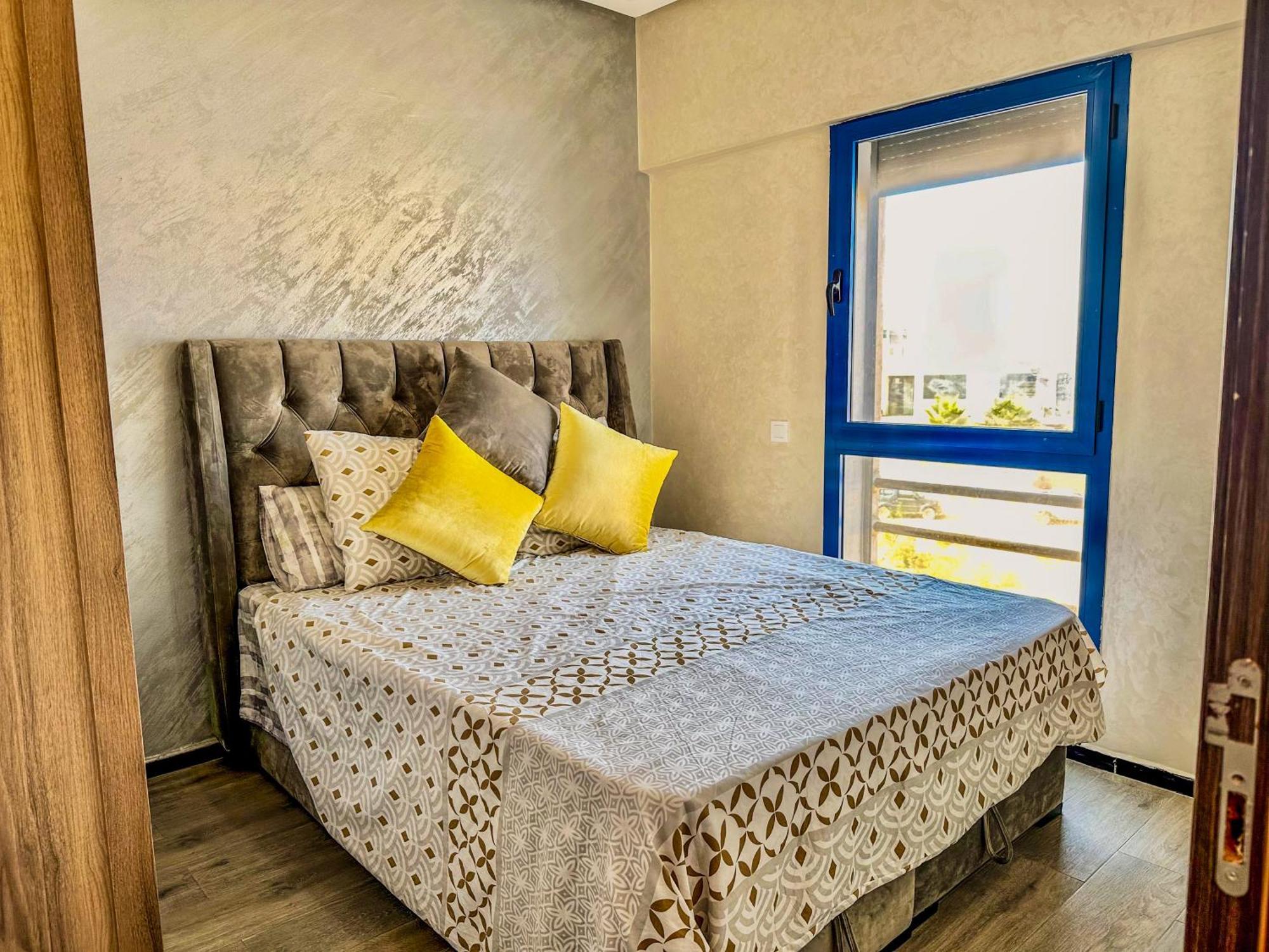 Appartement Oasis Bleue à Essaouira Extérieur photo