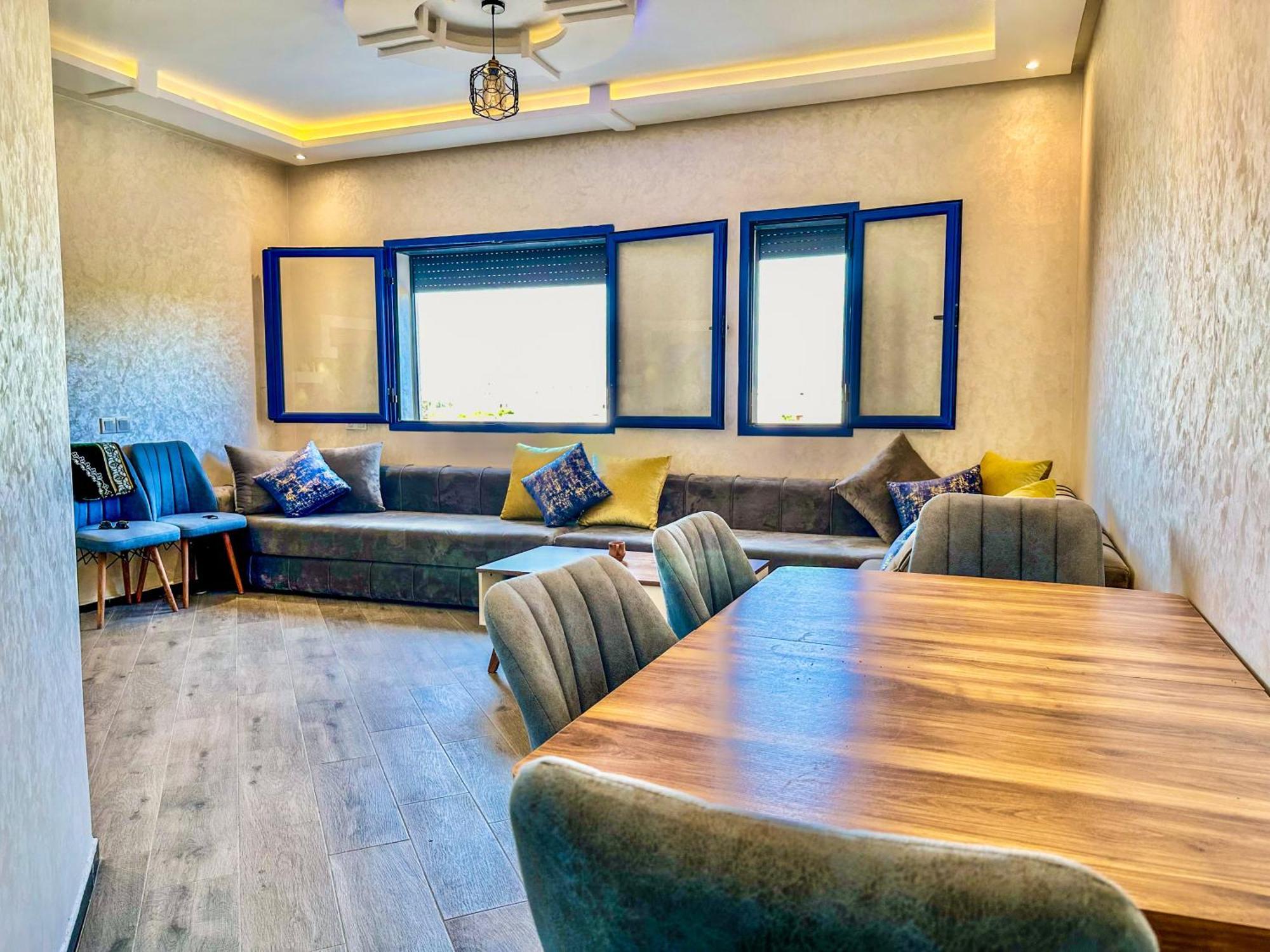 Appartement Oasis Bleue à Essaouira Extérieur photo
