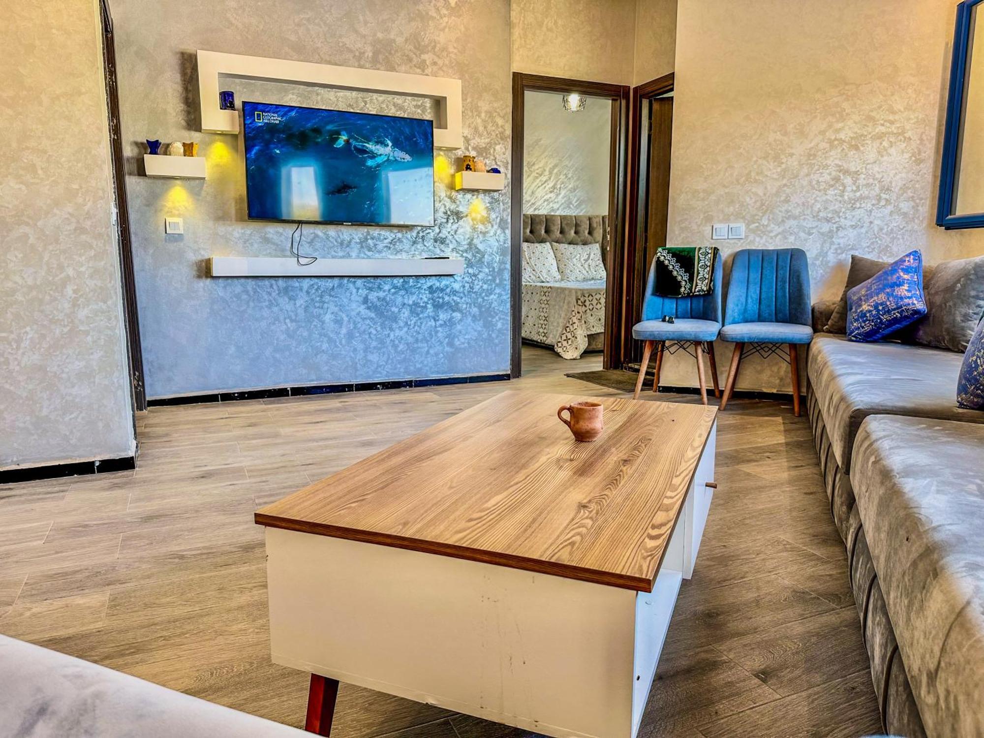 Appartement Oasis Bleue à Essaouira Extérieur photo